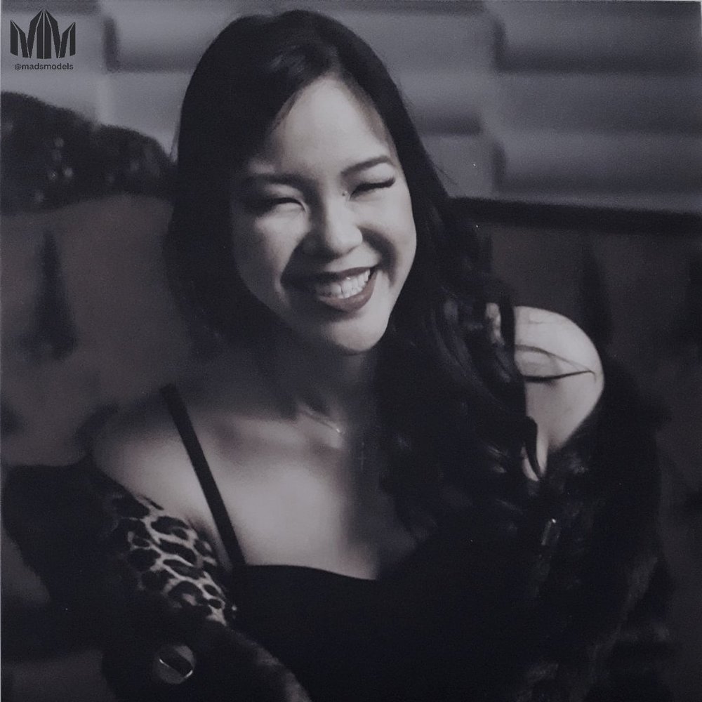 Meet your Posher, Madison